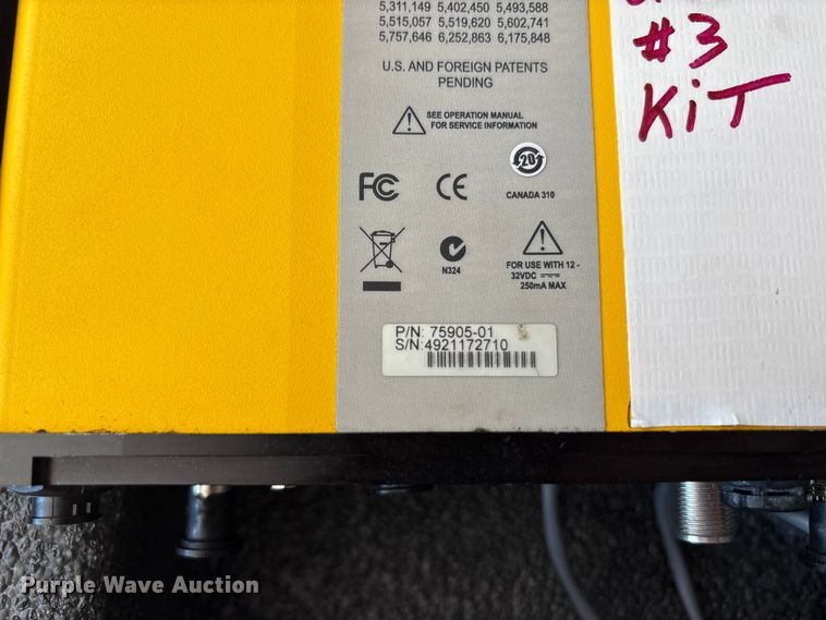 image for item EM6036 Trimble Net RS GPS