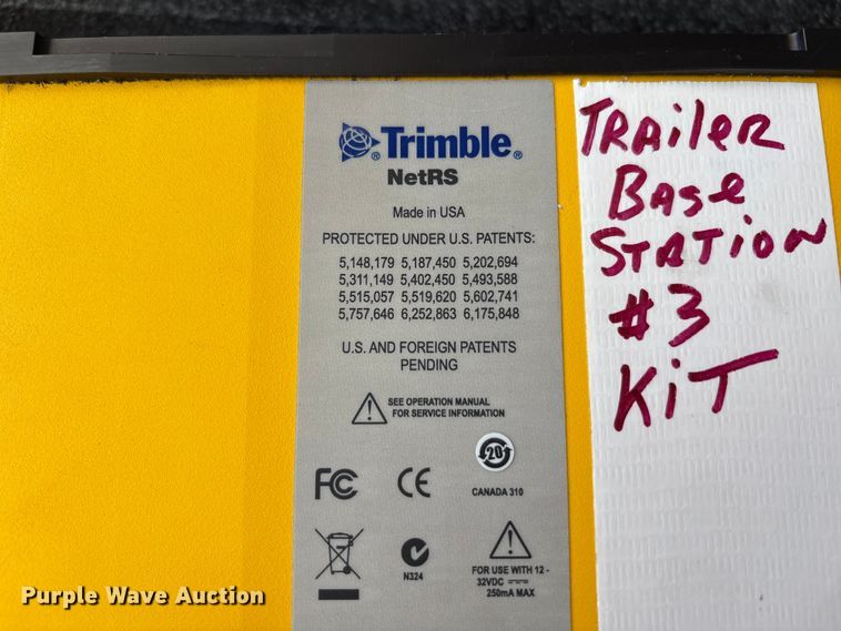 image for item EM6036 Trimble Net RS GPS