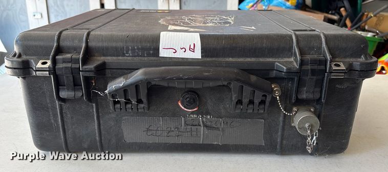 image for item EM6036 Trimble Net RS GPS