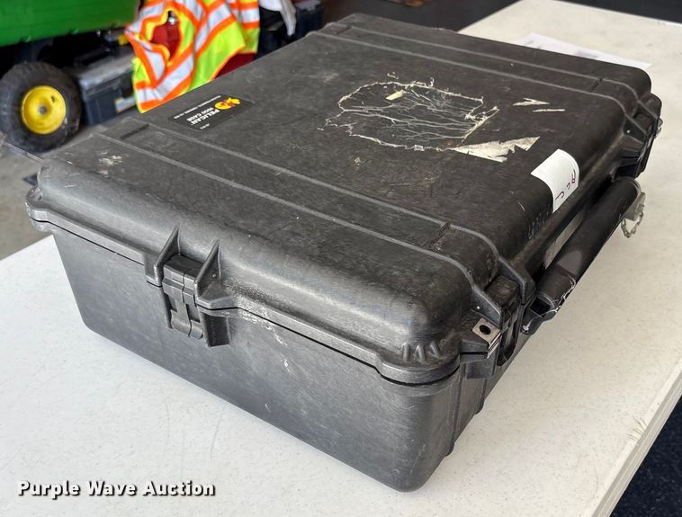 image for item EM6036 Trimble Net RS GPS