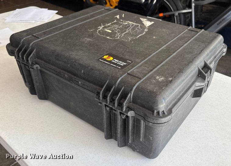 image for item EM6036 Trimble Net RS GPS