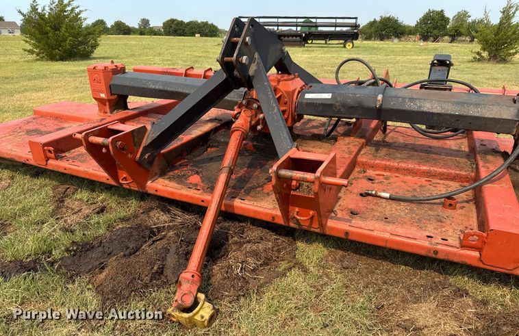 image for item EM8068 Bush Hog rotary mower