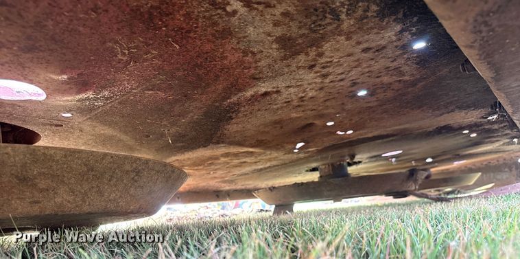 image for item EM8068 Bush Hog rotary mower