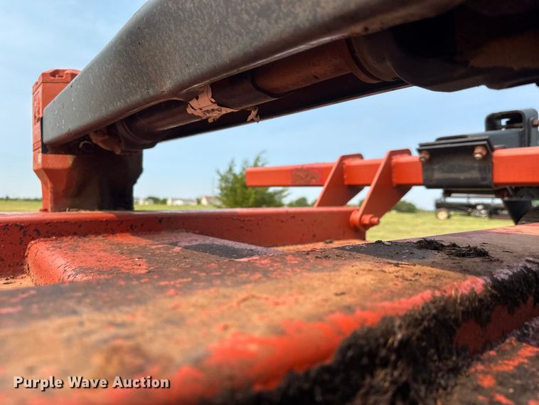 image for item EM8068 Bush Hog rotary mower