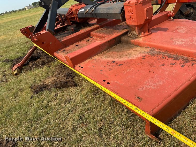 image for item EM8068 Bush Hog rotary mower