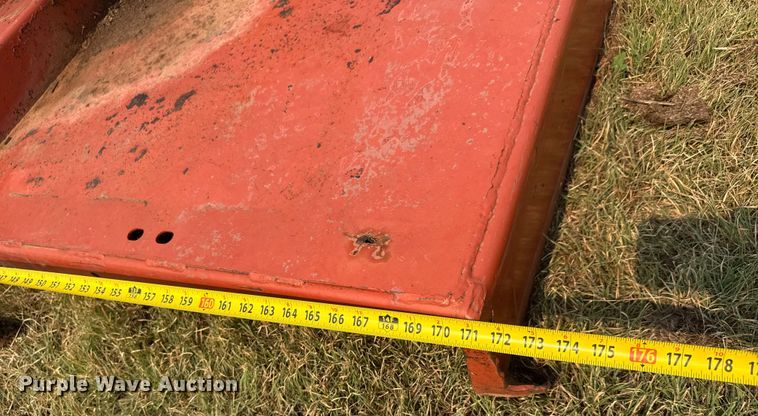 image for item EM8068 Bush Hog rotary mower