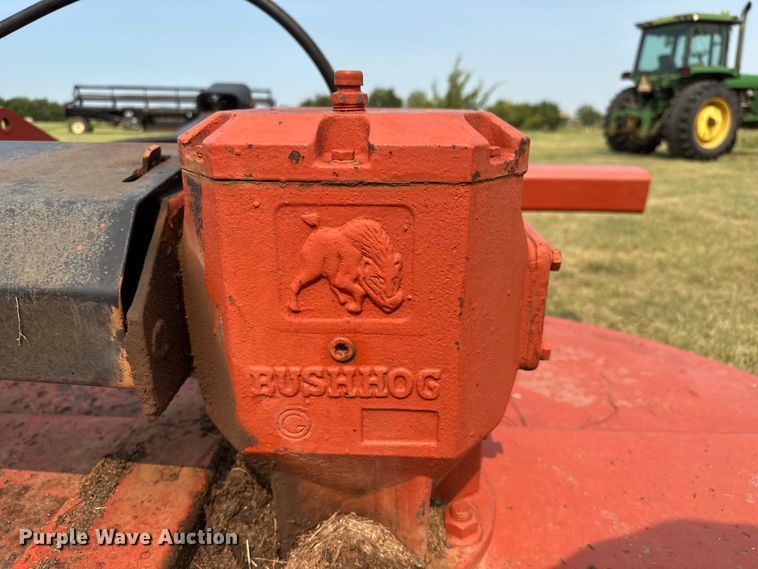 image for item EM8068 Bush Hog rotary mower