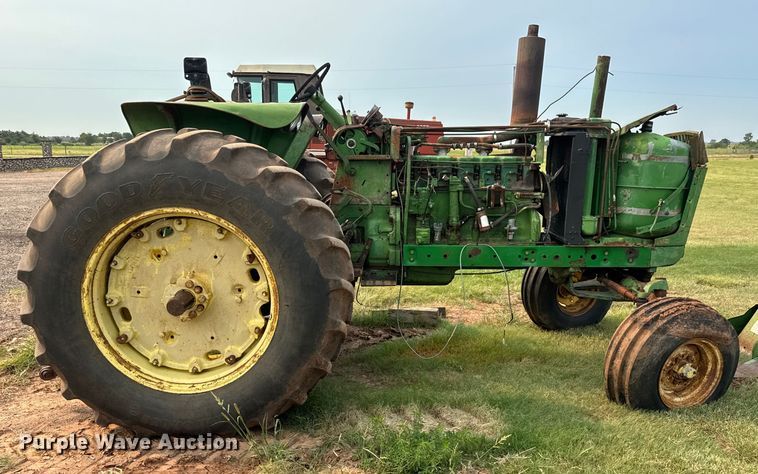 image for item EM8070 1967 John Deere 4020 tractor