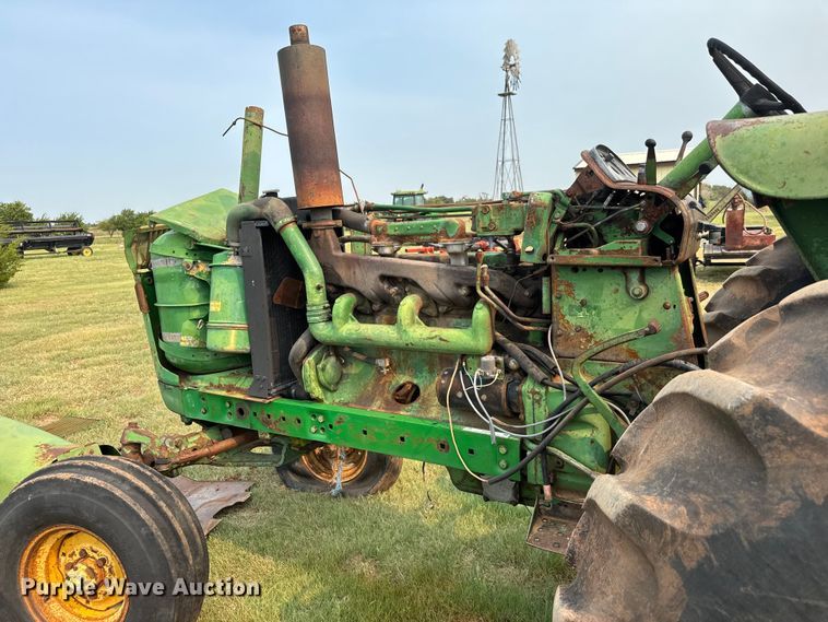 image for item EM8070 1967 John Deere 4020 tractor