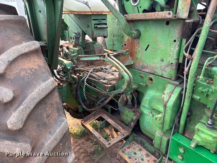image for item EM8070 1967 John Deere 4020 tractor