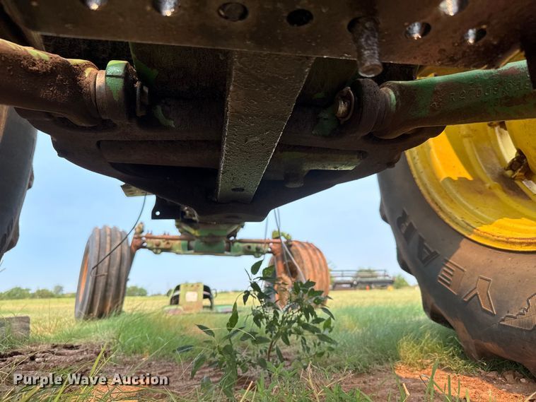 image for item EM8070 1967 John Deere 4020 tractor