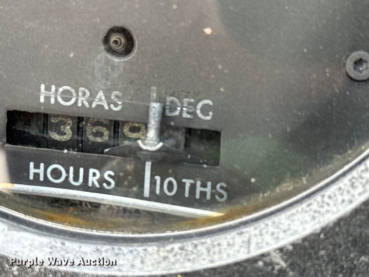 image for item EM8070 1967 John Deere 4020 tractor