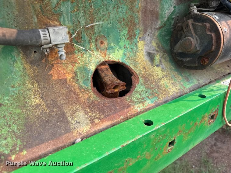 image for item EM8070 1967 John Deere 4020 tractor