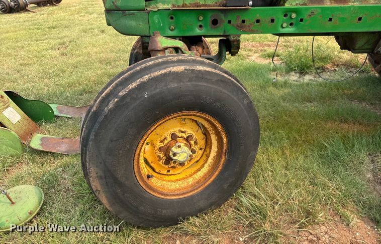 image for item EM8070 1967 John Deere 4020 tractor