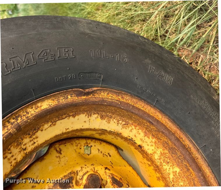 image for item EM8070 1967 John Deere 4020 tractor