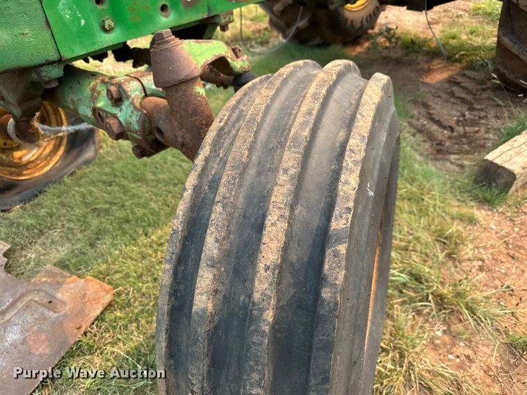 image for item EM8070 1967 John Deere 4020 tractor