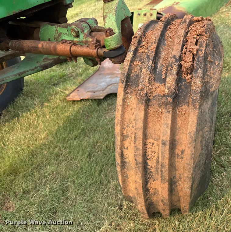 image for item EM8070 1967 John Deere 4020 tractor