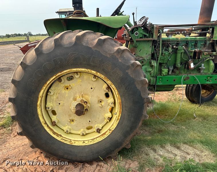 image for item EM8070 1967 John Deere 4020 tractor