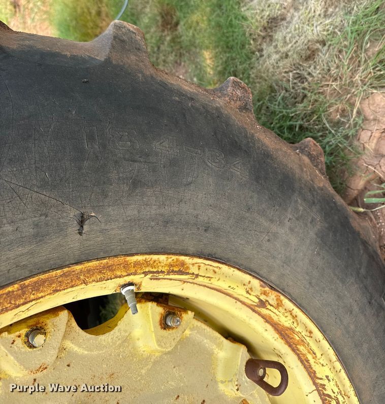 image for item EM8070 1967 John Deere 4020 tractor