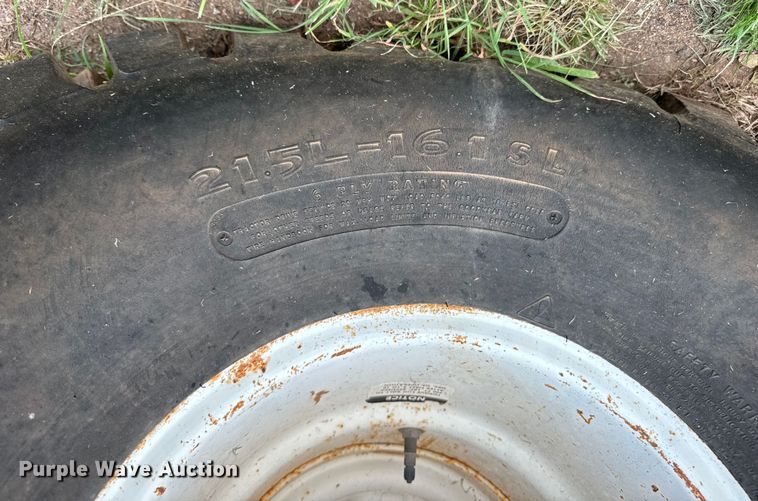 image for item EM8072 Hesston 6655 swather / windrower