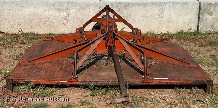 image for item EM8075 Brush Hog rotary mower