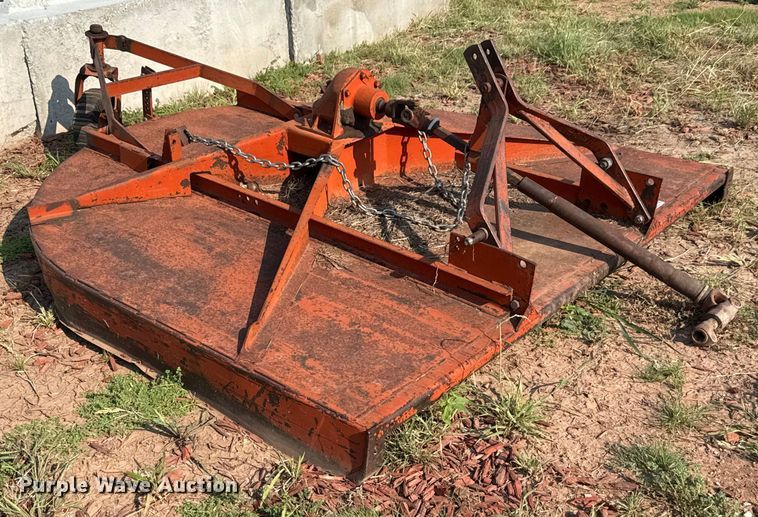 image for item EM8075 Brush Hog rotary mower