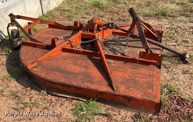 image for item EM8075 Brush Hog rotary mower