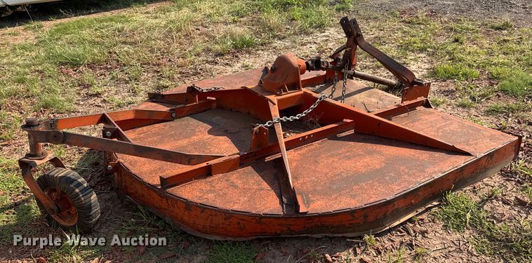 image for item EM8075 Brush Hog rotary mower