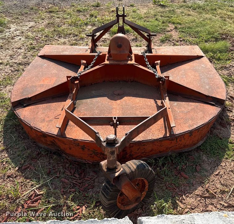 image for item EM8075 Brush Hog rotary mower