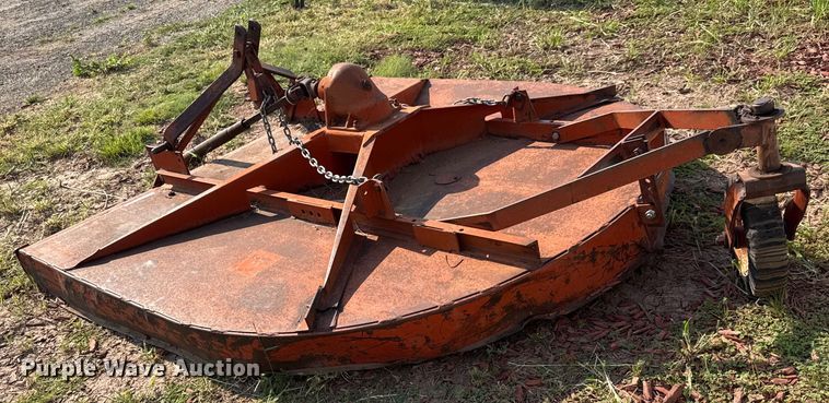 image for item EM8075 Brush Hog rotary mower