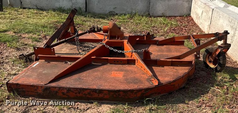 image for item EM8075 Brush Hog rotary mower