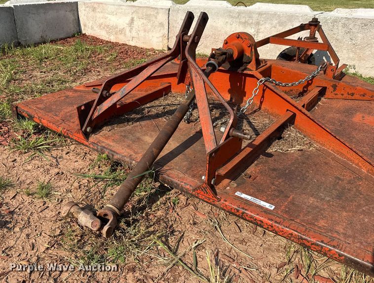 image for item EM8075 Brush Hog rotary mower