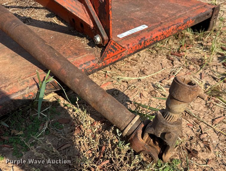 image for item EM8075 Brush Hog rotary mower