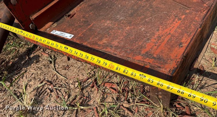 image for item EM8075 Brush Hog rotary mower