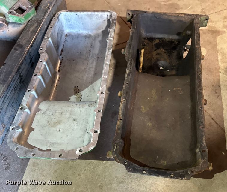 image for item EM8076 John Deere 6404DR-12 engine