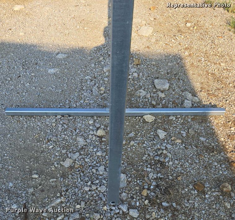 image for item EN3575 (10) galvanized livestock panels