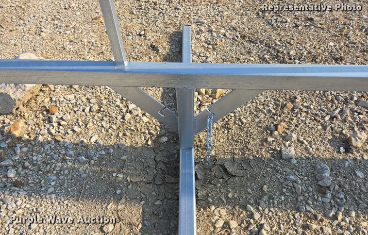 image for item EN3575 (10) galvanized livestock panels