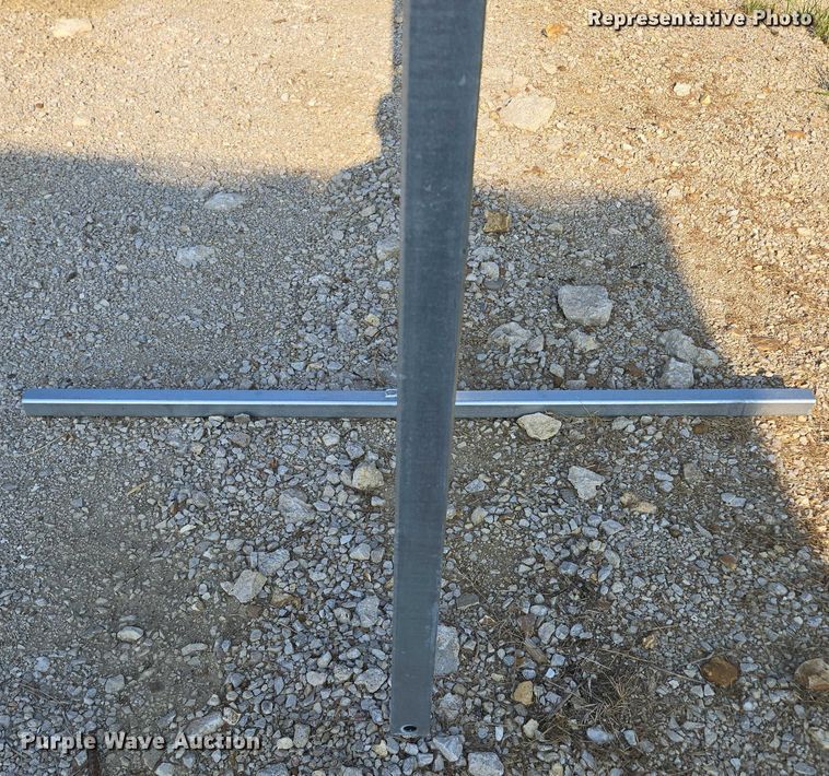 image for item EN3815 (10) galvanized livestock panels