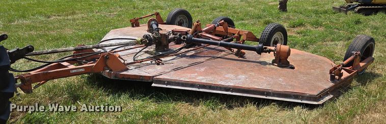 image for item EN5510 Batwing rotary mower