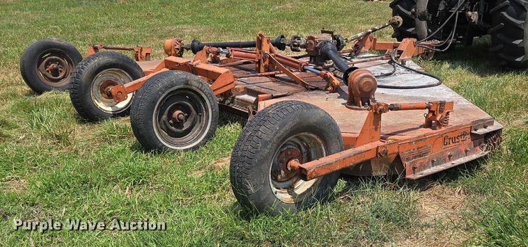 image for item EN5510 Batwing rotary mower