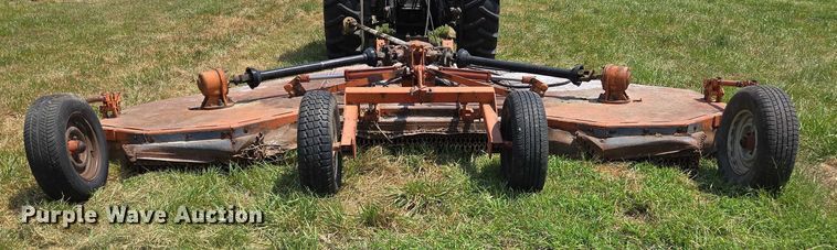 image for item EN5510 Batwing rotary mower