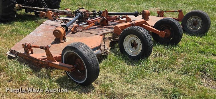 image for item EN5510 Batwing rotary mower