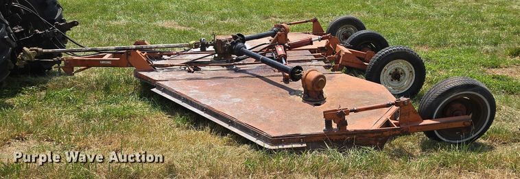 image for item EN5510 Batwing rotary mower