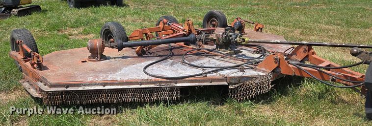 image for item EN5510 Batwing rotary mower