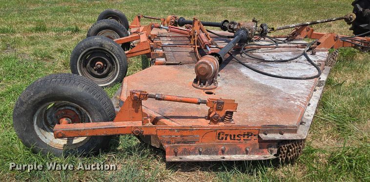 image for item EN5510 Batwing rotary mower