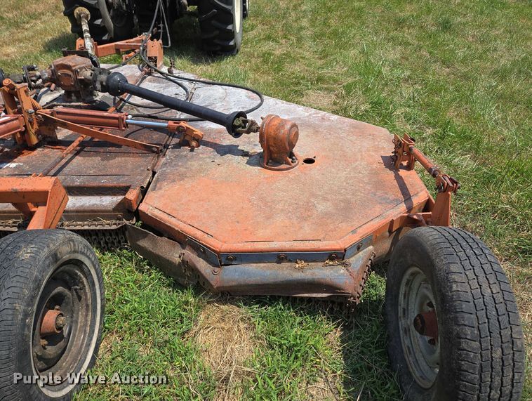 image for item EN5510 Batwing rotary mower