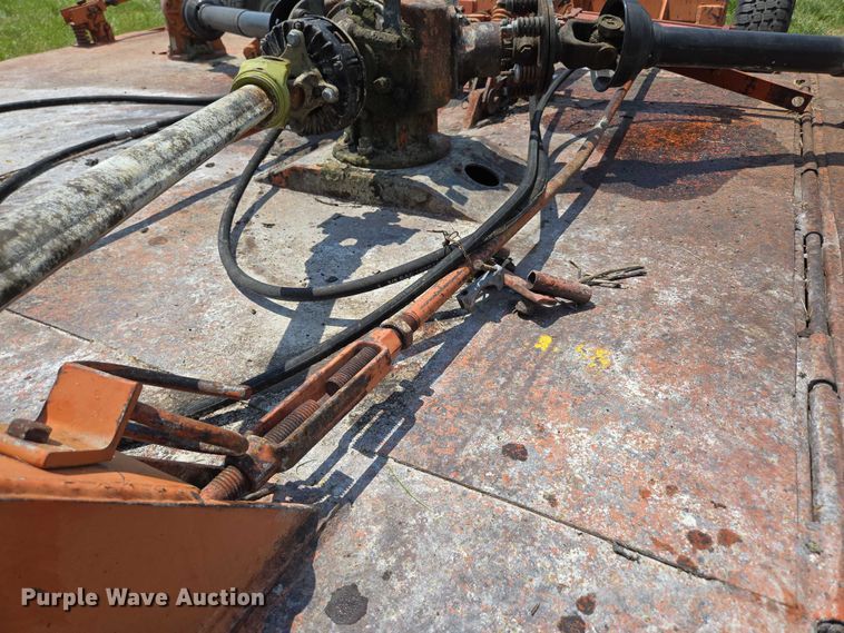 image for item EN5510 Batwing rotary mower