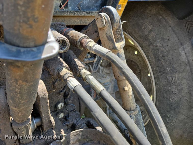 image for item EN5510 Batwing rotary mower