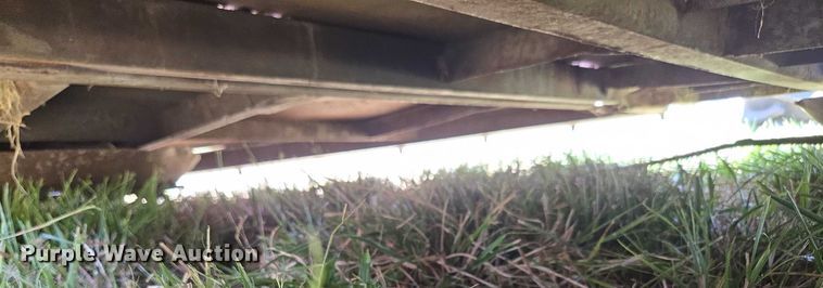 image for item EN5510 Batwing rotary mower