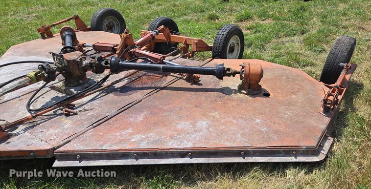 image for item EN5510 Batwing rotary mower